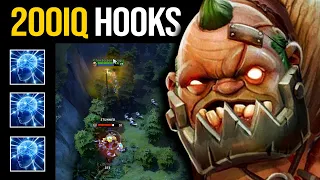 THE HOOK THAT WILL SURPRISE YOU!!! 4070th Pudge Game By Chorão Sem Aegis | Pudge Official