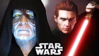 Did Palpatine Use Pain or Suffering to Draw On the Dark Side? - Star Wars Explained