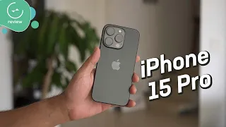 iPhone 15 Pro | Review en español