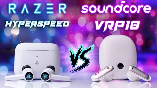 Razer Hammerhead HyperSpeed VS Soundcore VRP10 - Not Even Close!?