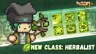 New Class: Herbalist | Soul Knight Prequel