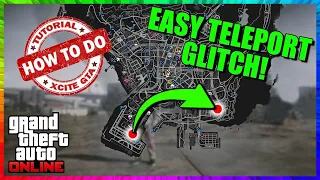 GTA 5 Online How To Teleport Easily During Cayo Perico Heist, Job Wrap Tutorial