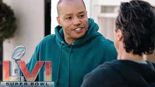 Super Bowl LVI (56) Commercial: T-Mobile - Duet for Home Internet (2022)