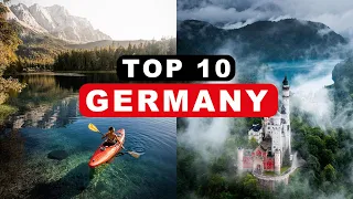 Top 10 Things To Do In Southern Germany