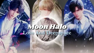 Love And Deepspace AMV/GMV ♪ Moon Halo  ♪