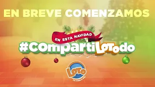 Sorteo LOTO 3:00 p.m. 26 de diciembre del 2021