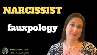 Why DO narcissists apologize? | The narcissist FAKE APOLOGY | Covert Narcissist apology | Narcissism