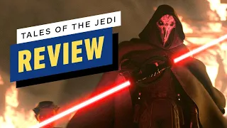 Star Wars: Tales of the Jedi Review