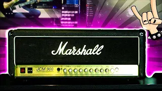 Marshall JCM 900 4100 METAL |5 Guitars