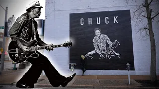 Visiting Blueberry Hill and Remembering CHUCK BERRY in St  Louis, MO   4K
