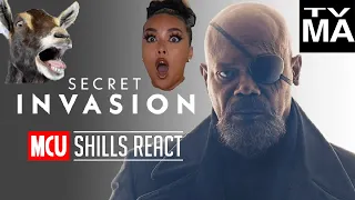 MCU Shills React to Secret Invasion | Full Series REMASTERED