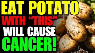 Never Eat Potato with This 🥔 Cause Cancer and Dementia! 3 Best & Worst Food Recipe! Health Benefits🍟