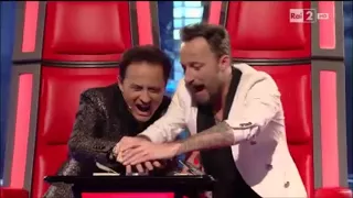 The Voice of Italy 2015 - Marco De Vincentiis - Come Together