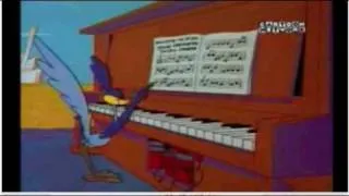 road runner -free piano lessons.