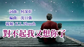 🎼💖 [ 對不起我又想你了 ] 💖🎼     演唱  : 徐齊強