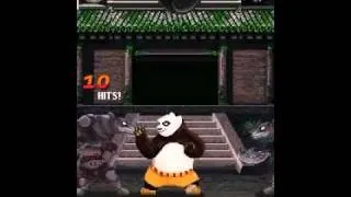 Kung Fu Panda 2 mobile java games