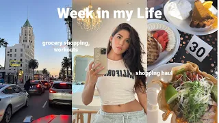 A Week in my Life in Los Angeles ♡