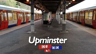 End of the Line No.7 - Upminster