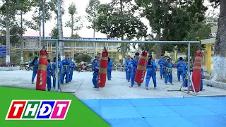 Lai Vung: Phát triển phong trào tập võ Vovinam | THDT