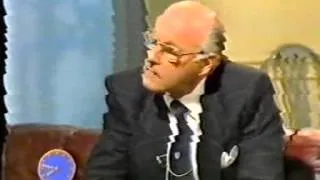 1986 - Murray Walker interview about Elio de Angelis