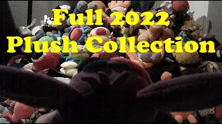 Full 2022 Plush Collection