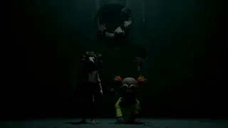 The Sounds of Nightmares; little nightmares ost (slowed+reverb)