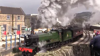 Keighley and Worth Valley Railway - Spring Gala   (DBLM Steam)