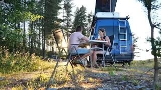 Finnland: Ein Traum für alle Camper・Wildcamping・V2og #68