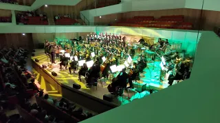 Jurassic Park - Main Theme "The Sound Of Hans Zimmer And John Williams" Live concert Dresden 2020