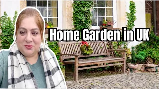 Beautiful Home Garden in UK | Chicken handi recipe