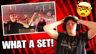 REACTING TO ACT OF RAGE AND D-STURB LIVE AT SHOCKERZ 2019 FOR THE FIRST TIME!