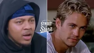 Bow Wow on Fast & Furious X, Paul Walker & his FAVORITE car from the movies!