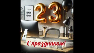 Песня на 23 февраля для мужчин short ( remake Крыша дома ) I подарок мужчине песня поздравление