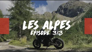 Gorges du Verdon et Mont Ventoux à Moto #Roadtrip 6.3 [EN SUBS]