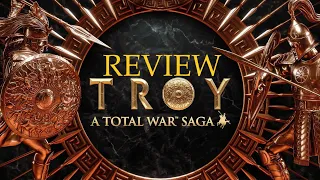 A Total War Saga: Troy Review