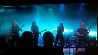 Mechanical God Creation - Overlord [live]