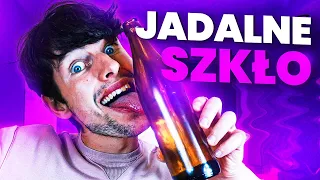 JAK ZROBIĆ JADALNE SZKŁO?