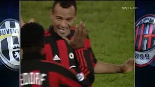 Juventus 1-3 Milan - Campionato 2003/04