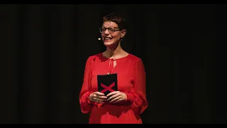 Was mir Polyamorie über Veränderungsprozesse in Unternehmen beibringt | Hanna Parnow | TEDxEhrenfeld