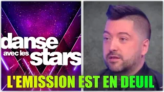 Danse avec les stars : mort d'un membre de l'émission, Chris Marques lui rend un hommage poignant