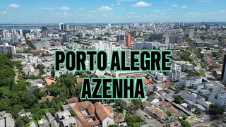 Azenha - Porto Alegre - antes do alagamento