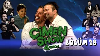 Çimen Show | Cem İşçiler & Fazlı Polat | 4. Sezon 28. Bölüm