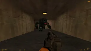 САМЫЙ СТРАШНЫЙ МОМЕНТ В HALF-LIFE