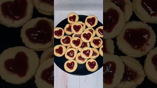 Печиво Валентинки ❤️ Love 💕 Потрібна ложка Без соди 😍Valentine's cookies ❤️ Love 💕 Need a spoon