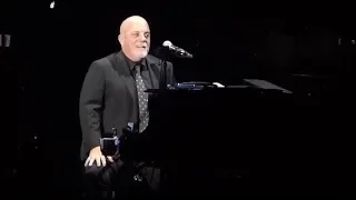 Billy Joel - Movin Out LIVE Madison Square Garden