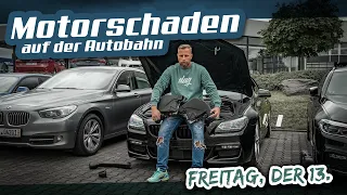 Motorplatzer auf der Autobahn ! | BMW 650i F13 was war los ?! | Chaos und Kundenstorys