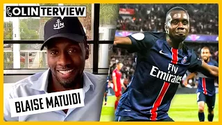 Matuidi se confie comme jamais sur le traumatisme "Remontada" et son départ du PSG | Colinterview