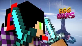 Minecraft Egg Wars #1 (Hızlı Oyun)