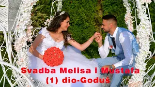 Wedding-Svadba Mustafa i Melisa Vitinica Goduš Kod Mlade (1) dio 28-7-2021 Asim Snimatelj.