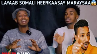 LAYAAB : SOMALI WAXAY MARAYSAA HEER BALWADA XASHIISHKA SHARE OUT LOO SAMEEYO ?